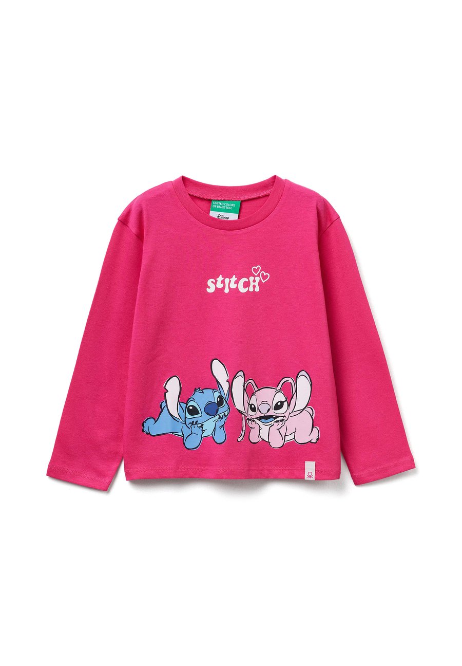

Топ United Colors of Benetton LILO STITCH DISNEY, Violet/Lilac