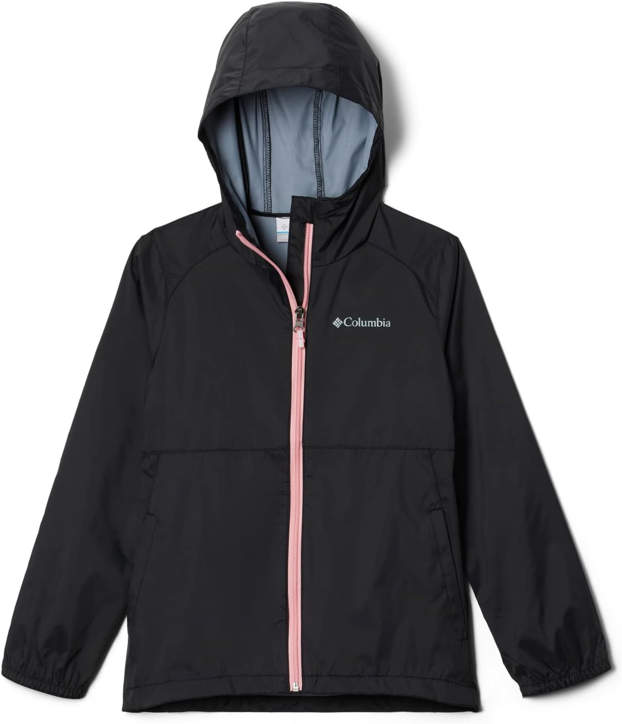 

Флисовая куртка Columbia Girls' Benton Springs, F23 Black