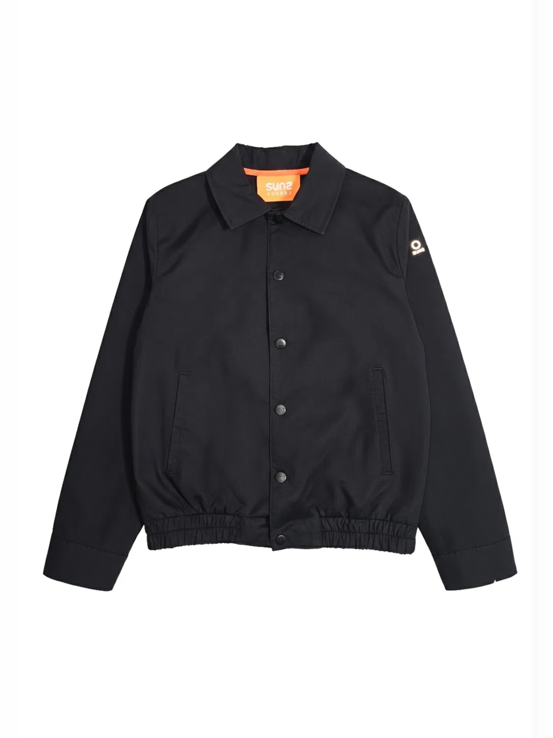 Куртка межсезонная 'Giubbino nero per bambino' Suns, Black