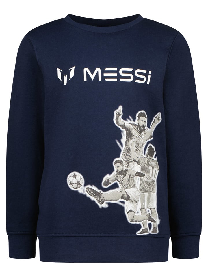 

Толстовка Messi, темно-синий