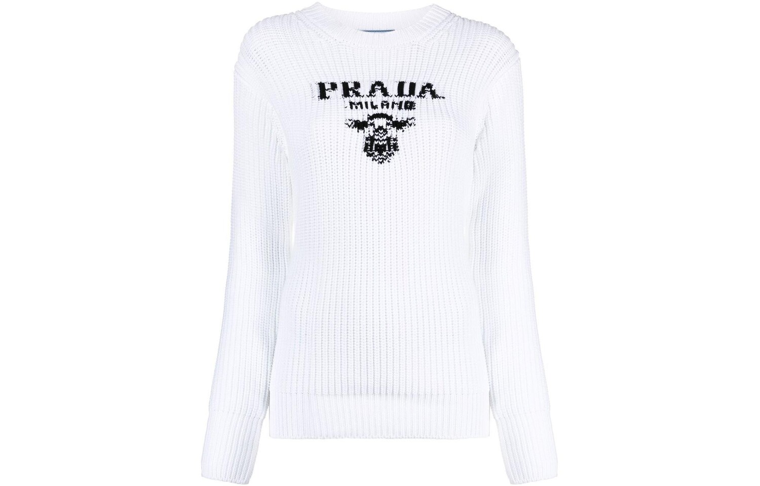 

Свитер женский белый Prada