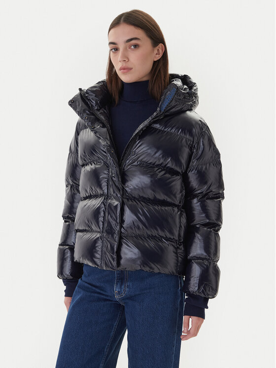 

Зимняя куртка regular fit A-Glane NP0A4HZ5 Napapijri, синий