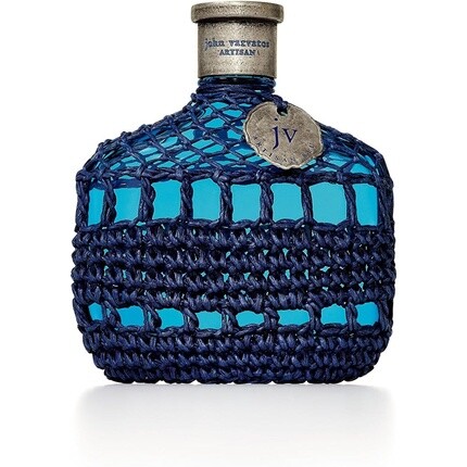 John Varvatos Artisan Blu Eau De Toilette Spray 125ml — фото 2