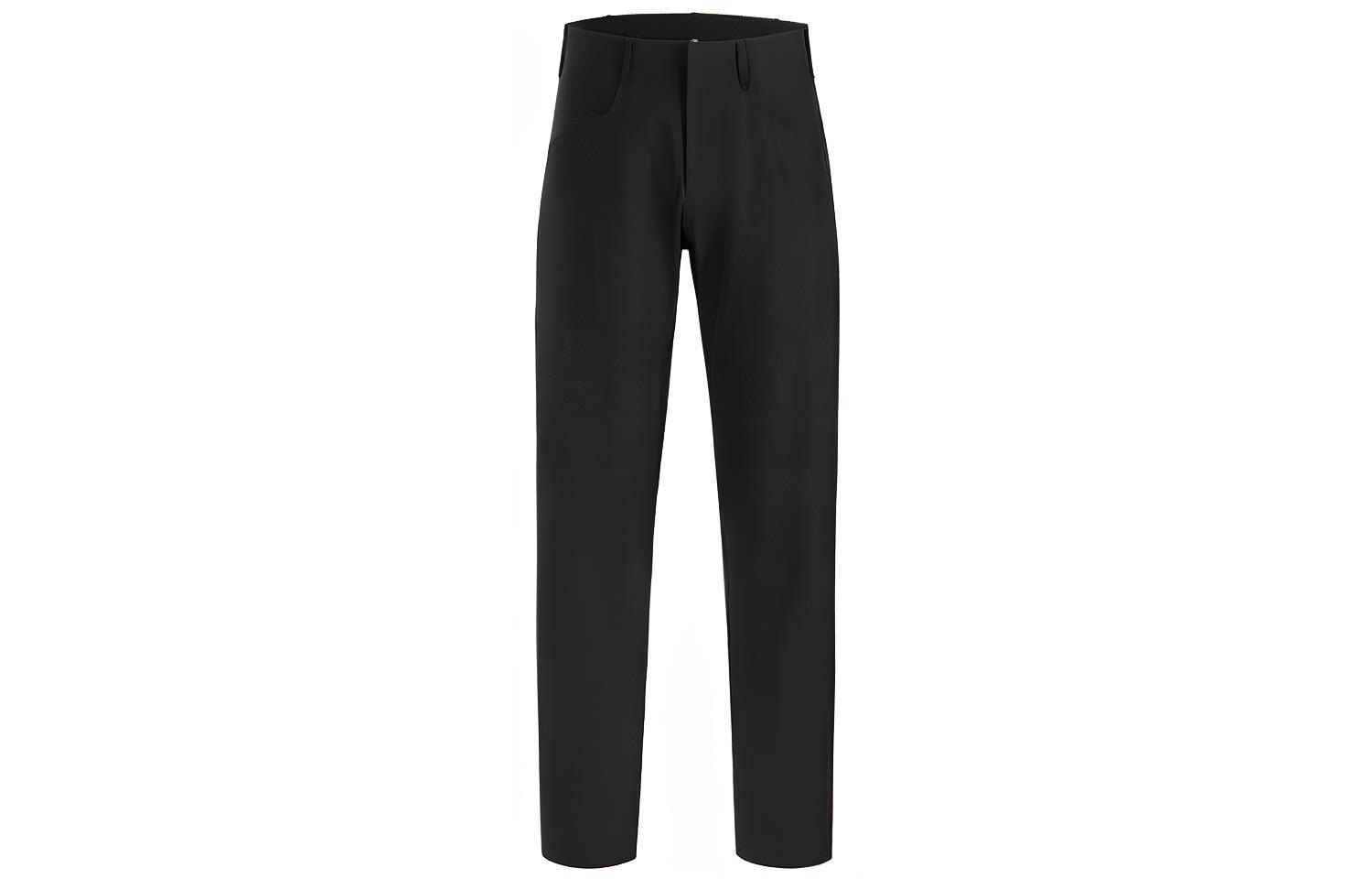 VEILANCE VORONOI Повседневные брюки мужские Arcteryx, Элегантный коричневый/Руна — фото 2
