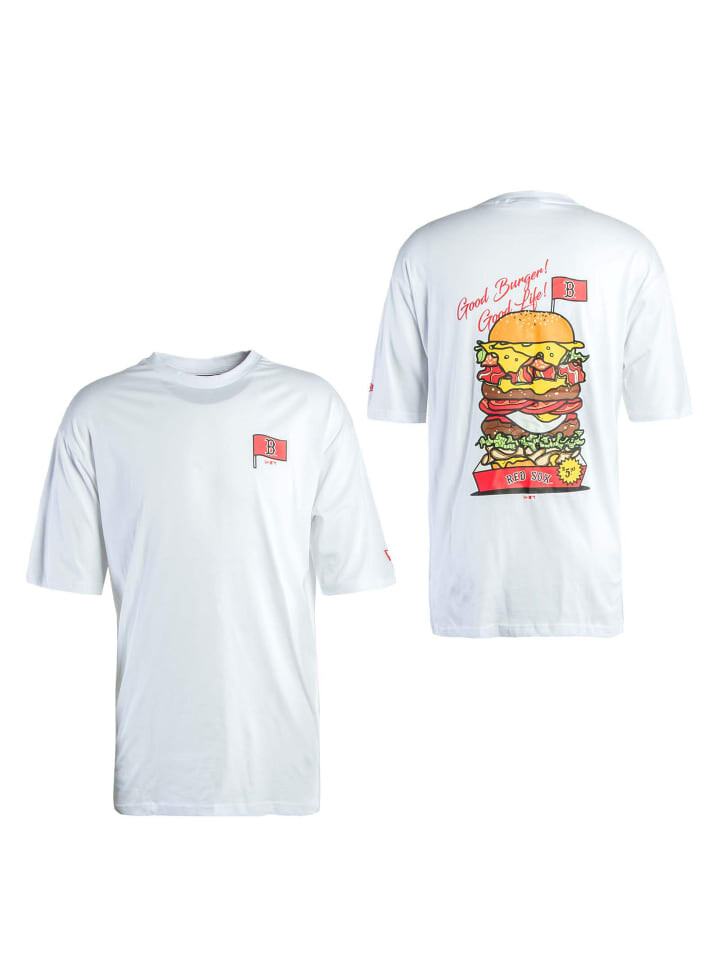 

Футболка NEW ERA Shirt, белый