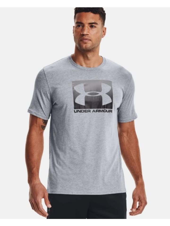 

Футболка Under Armour, серый