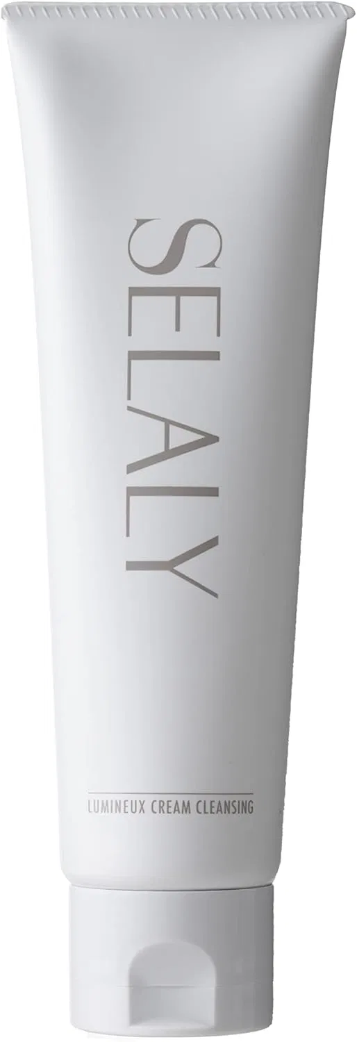 Крем для лица Selaly — Для умывания Luminous Cream Cleanser, , , белый, 130 г