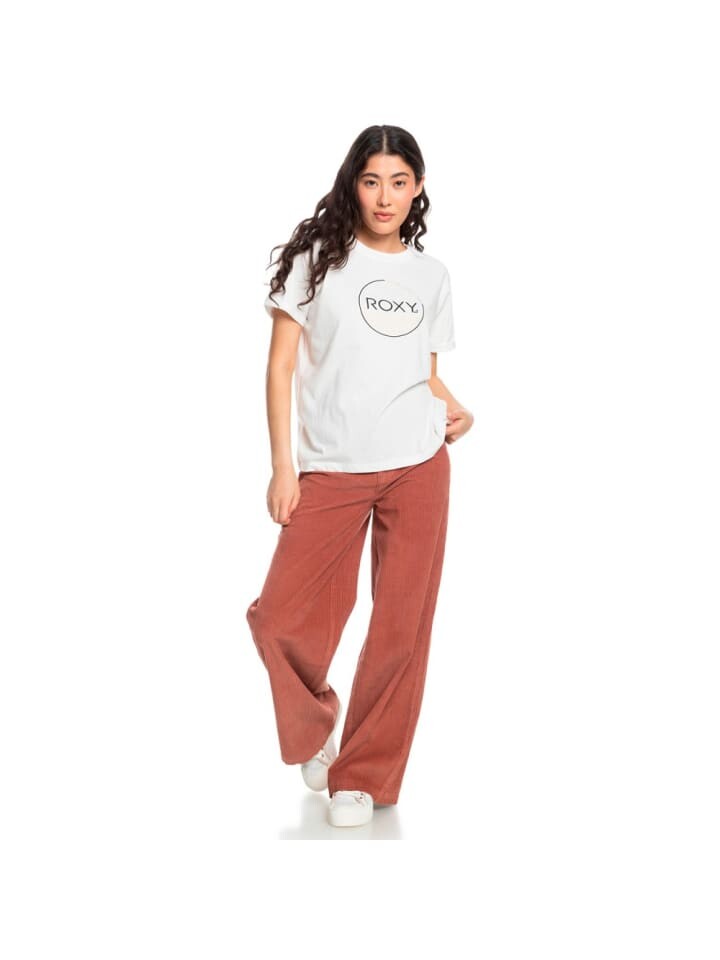 

Футболка Roxy Tshirt, белый