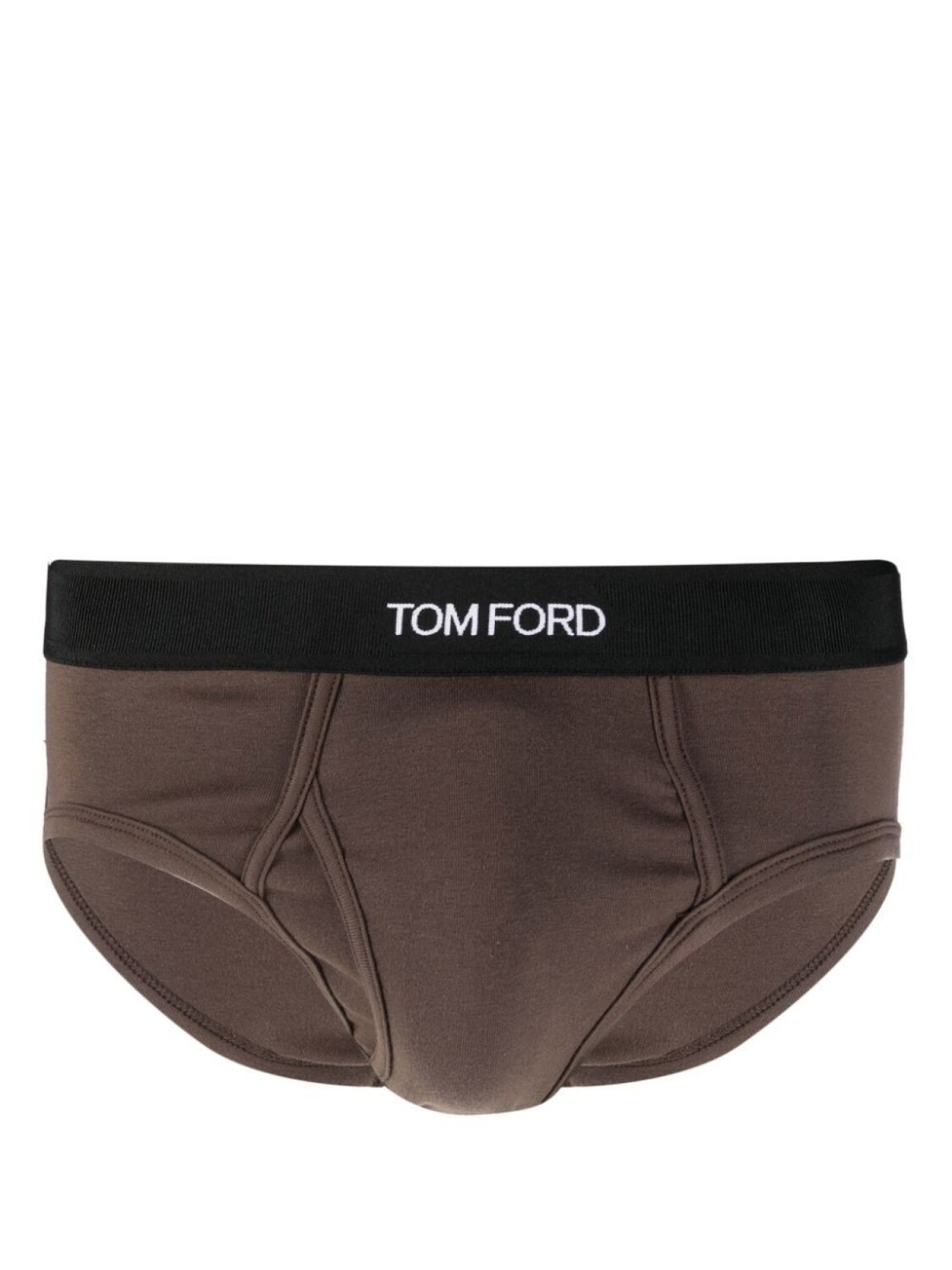 

TOM FORD боксеры с логотипом, коричневый