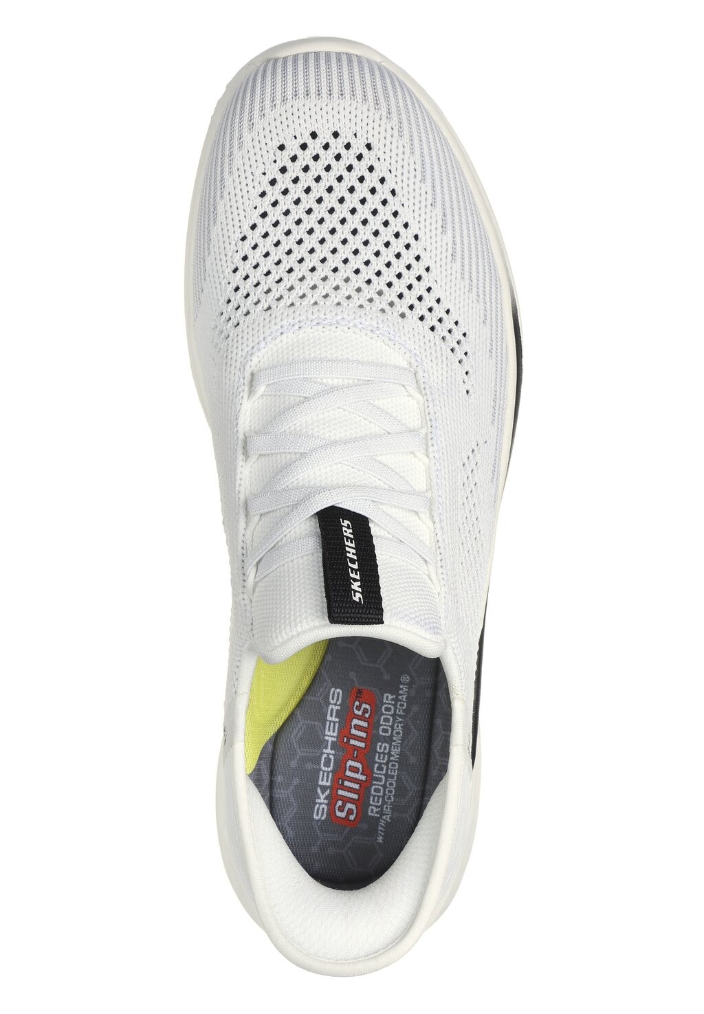 Кроссовки низкие SLADE QUINTO Skechers Sport, цвет weiß — фото 3
