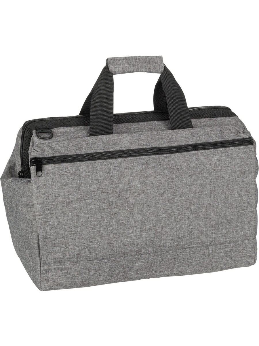 

Дорожная сумка REISENTHEL Weekender, пятнистый серый