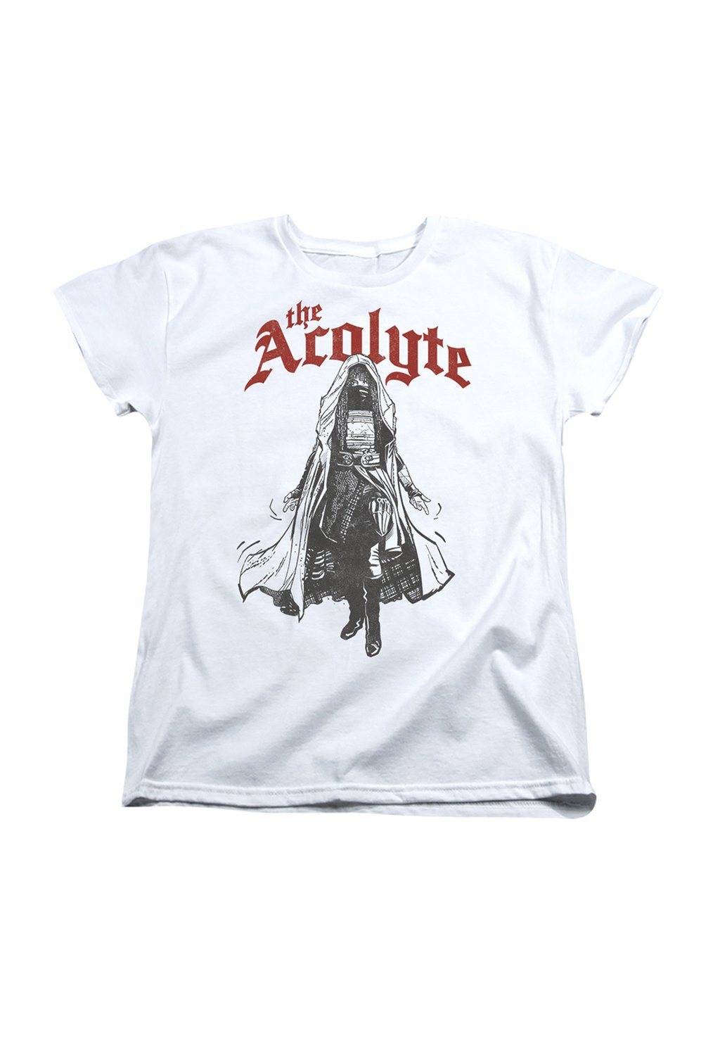 

Футболка с принтом STAR WARS THE ACOLYTE Star Wars, белый