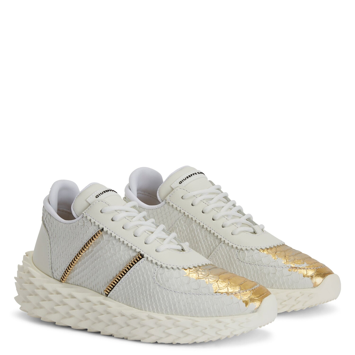 

Джузеппе Занотти Урчин Giuseppe Zanotti, белый