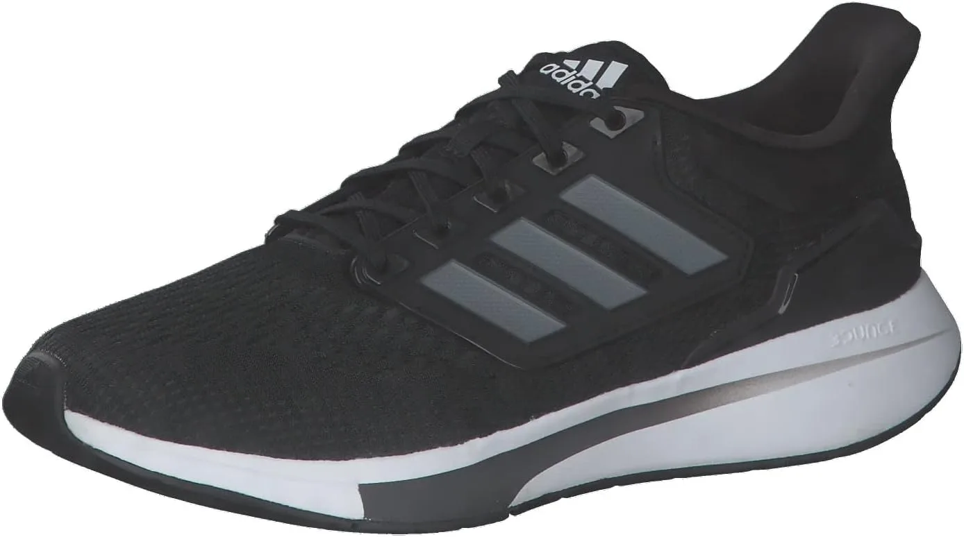 Мужские беговые кроссовки Adidas EQ21, мультиколор