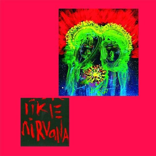 

Виниловая пластинка Cub Sport - Like Nirvana (Red Vinyl)