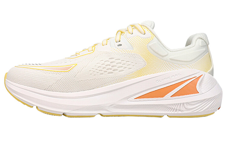 

Кроссовки Paradigm 6 женские с низким верхом, желтые/белые Altra