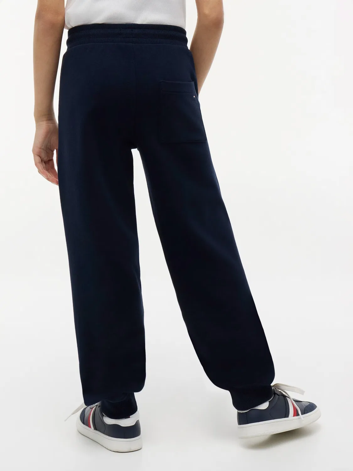 Зауженные брюки Tommy Hilfiger, Navy — фото 3