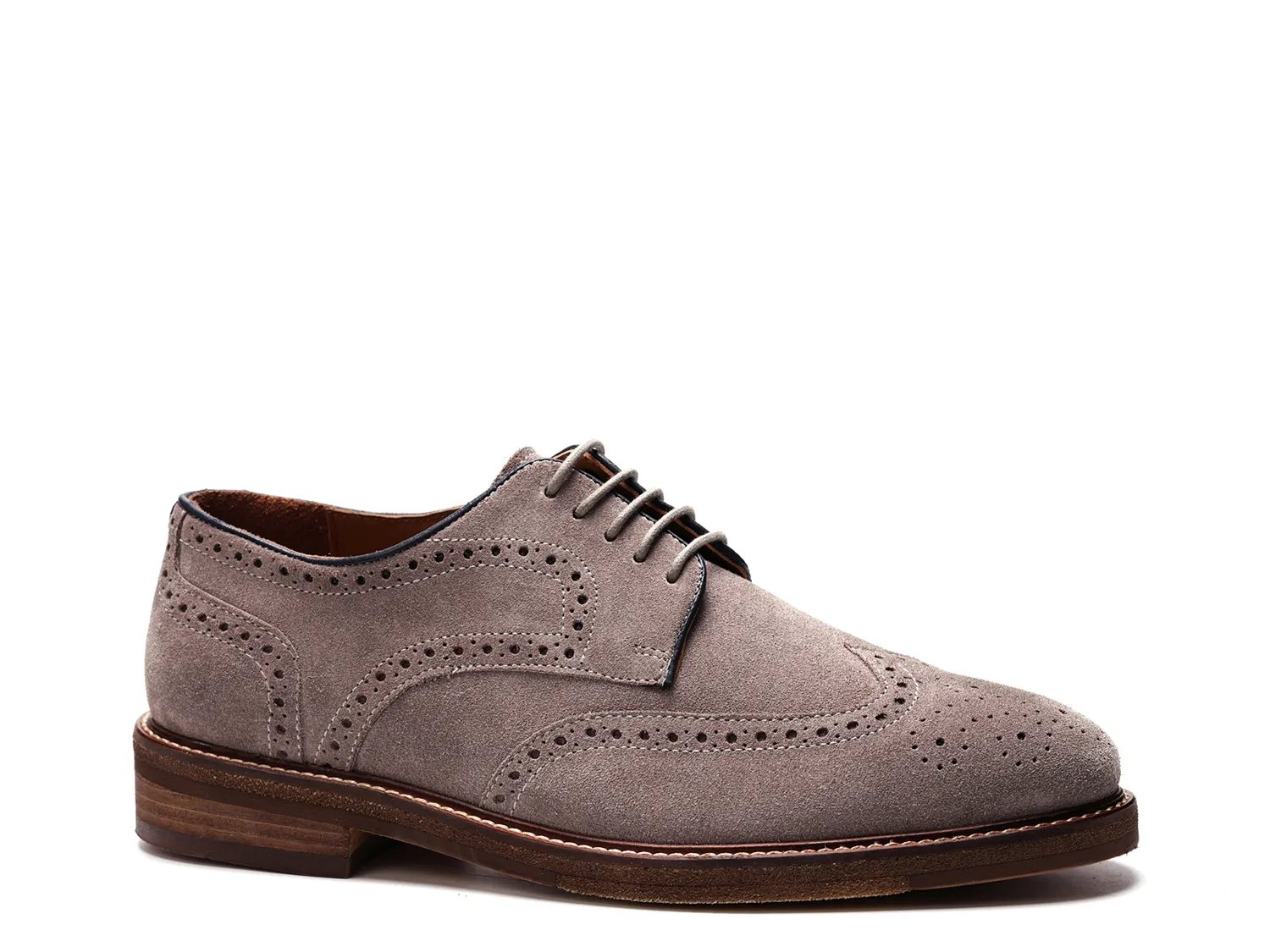 

Оксфорды A. Veer Cambridge Oxford, Taupe Suede