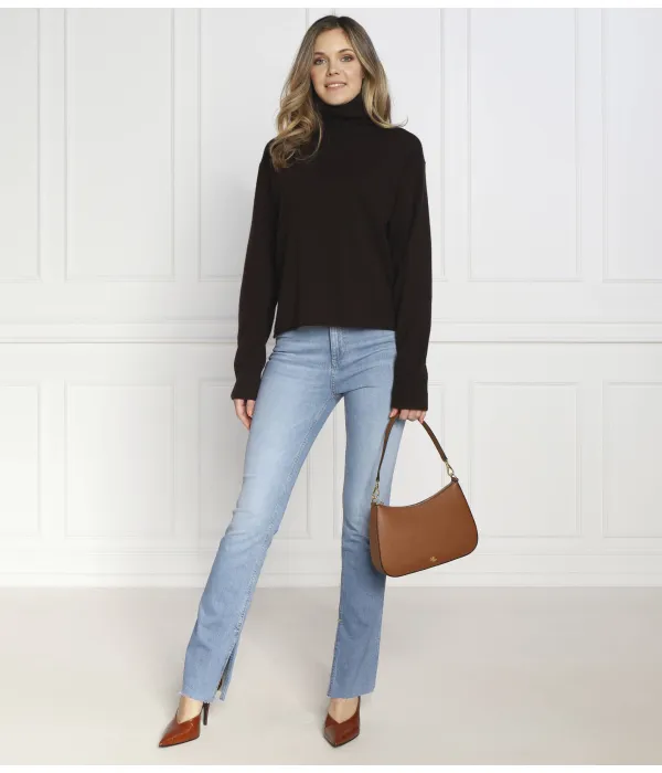 Джинсы jackie kf hr Slim fit Boss, синий — фото 2