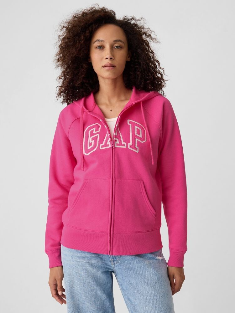 

Толстовка с логотипом Gap, розовый
