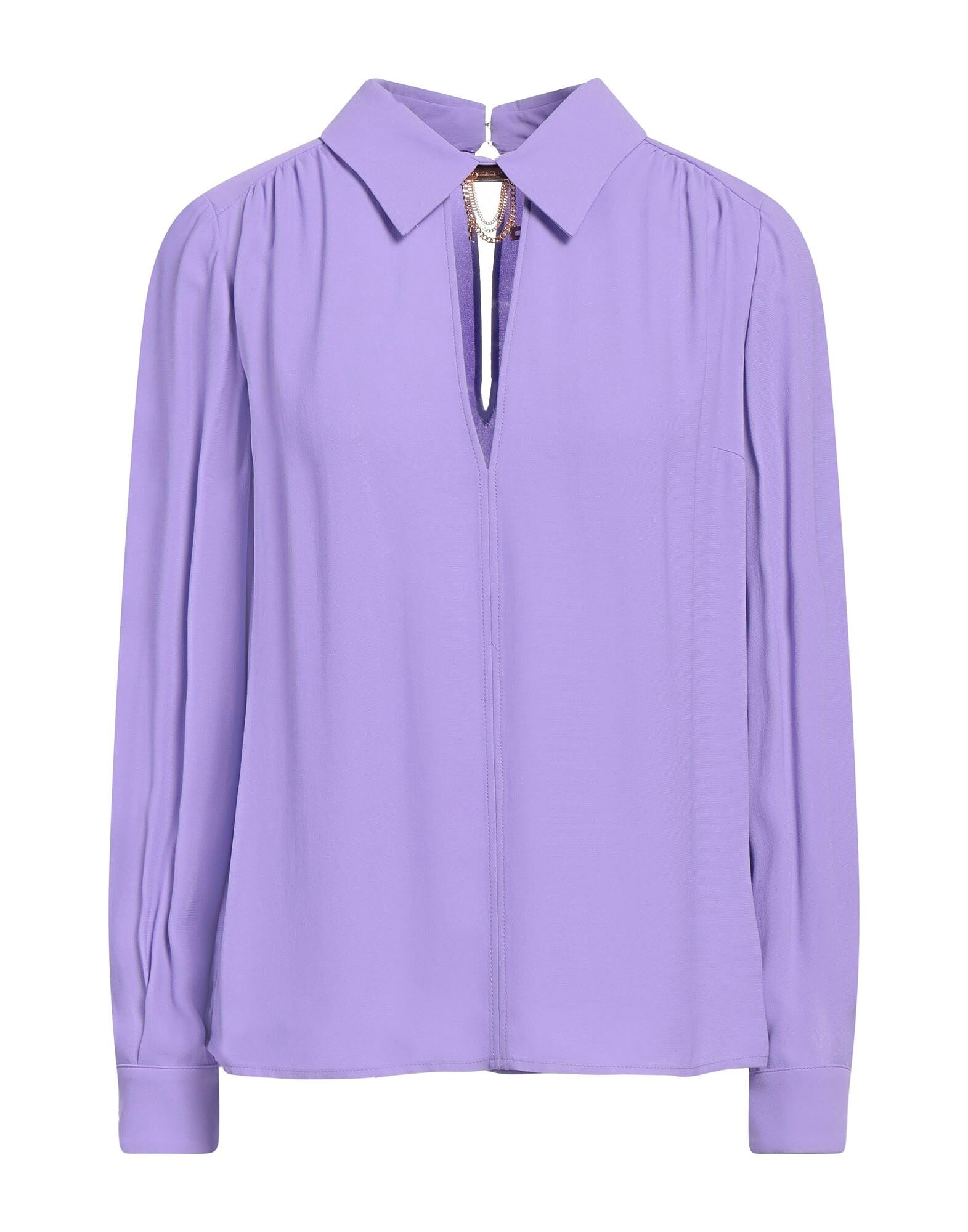 

Топ Elisabetta Franchi, лиловый