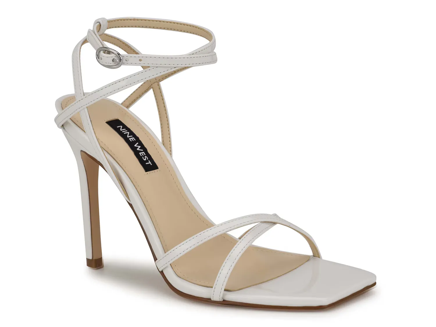 

Сандалии Tidle Sandal Nine West, белый