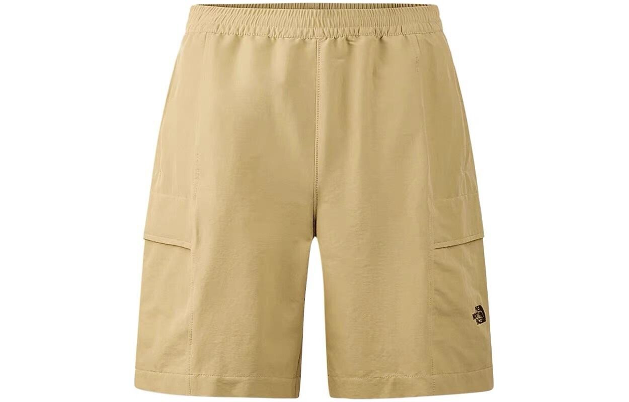 

Повседневные шорты мужские хаки The North Face, хаки