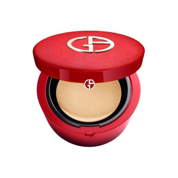 

GIORGIO ARMANI AMANI новая коллекция haute couture PASSION красные воздушные подушечки без переноса стойкий маскирующий эффект 15г