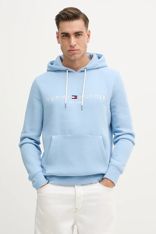 

Толстовка Tommy Hilfiger, синий