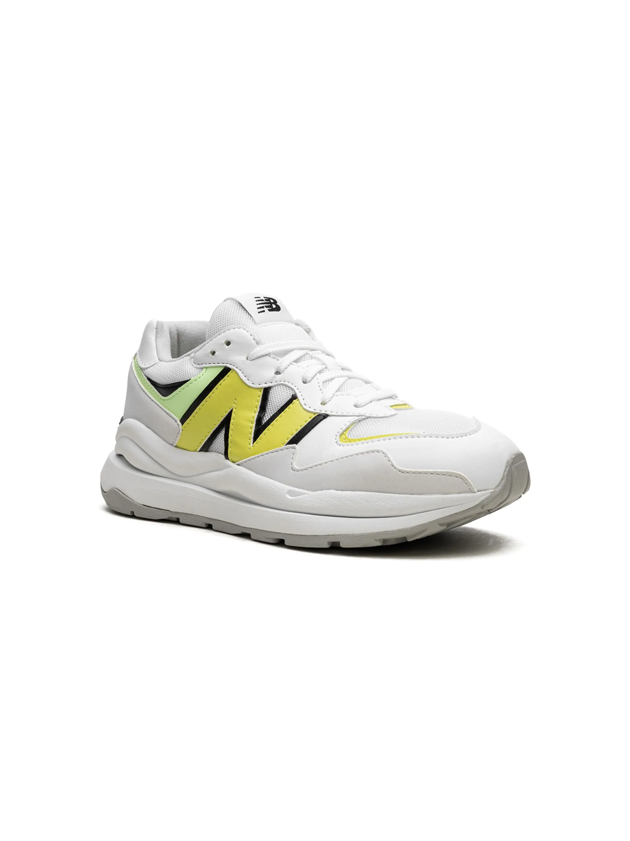 

Кроссовки 57/40 Lemonade New Balance Kids, белый