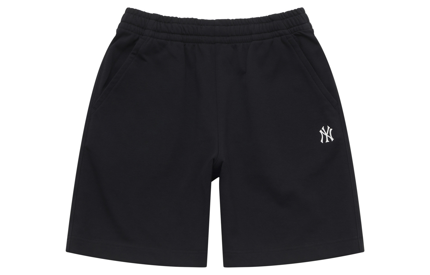 

MLB Базовые повседневные шорты New York Yankees SS25 Unisex Black