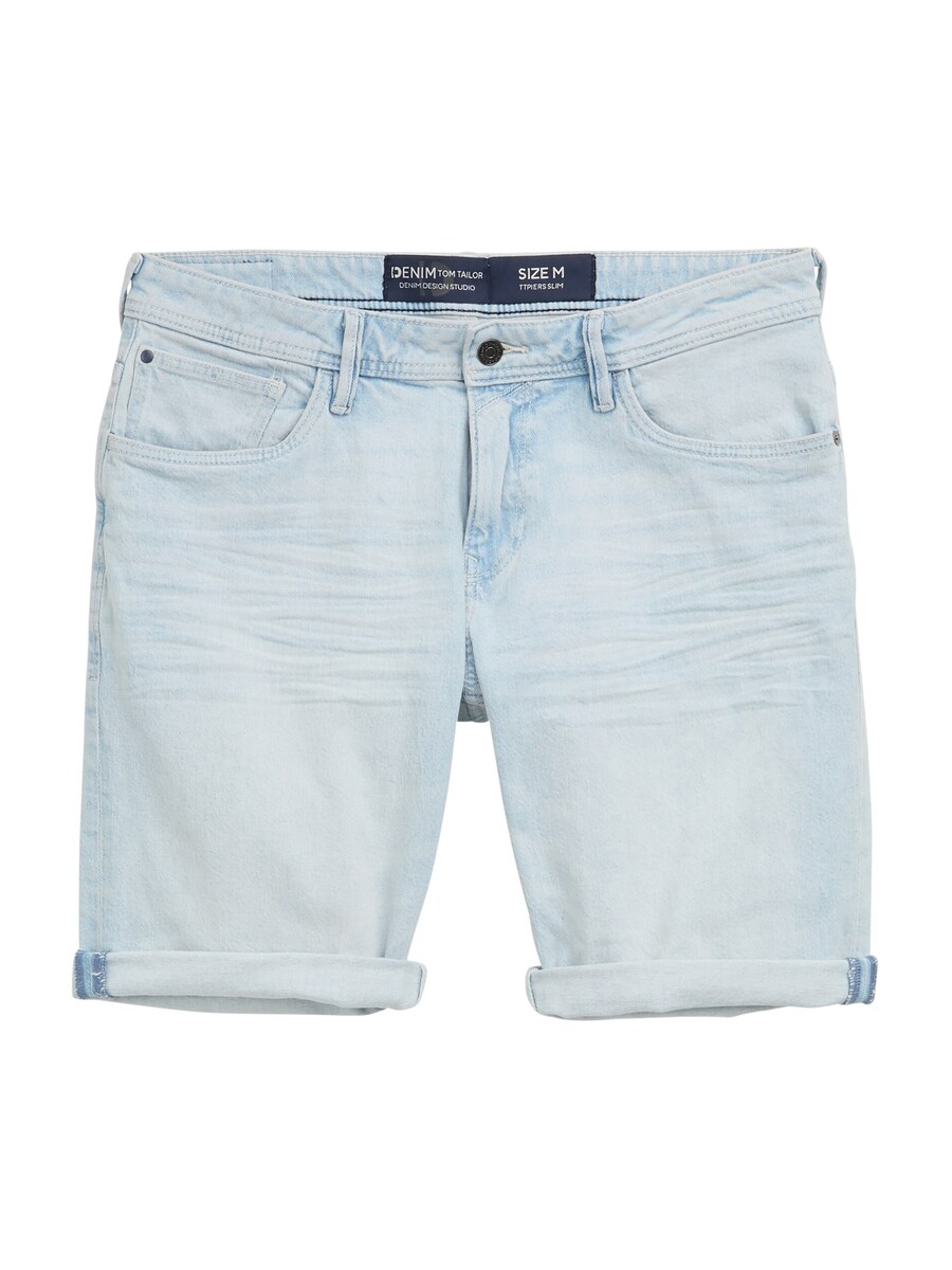 

Узкие джинсы TOM TAILOR DENIM PIERS, светло-синий