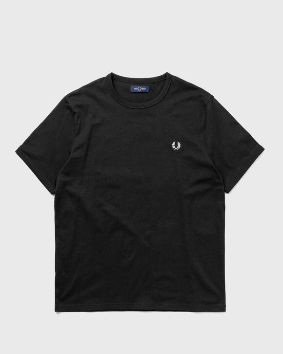 

Футболка Fred Perry Ringer Tee, черный