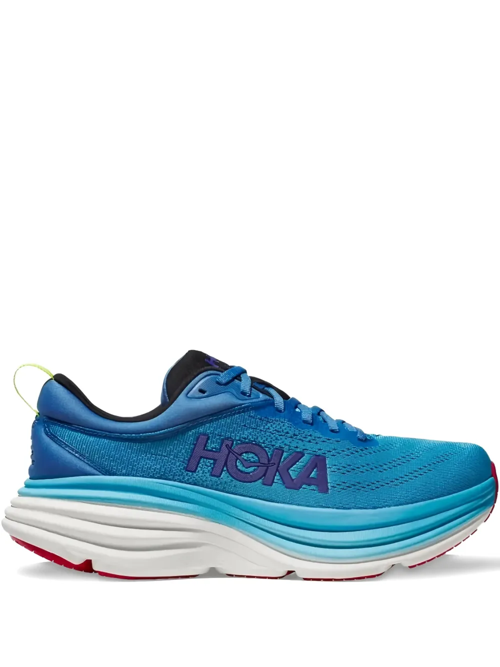 

Кроссовки One Bondi 8 Virtual Blue/Swim Day HOKA, синий