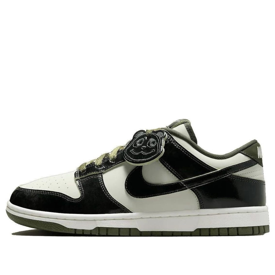 

Кроссовки Nike Dunk Low SE 'Panda', белый