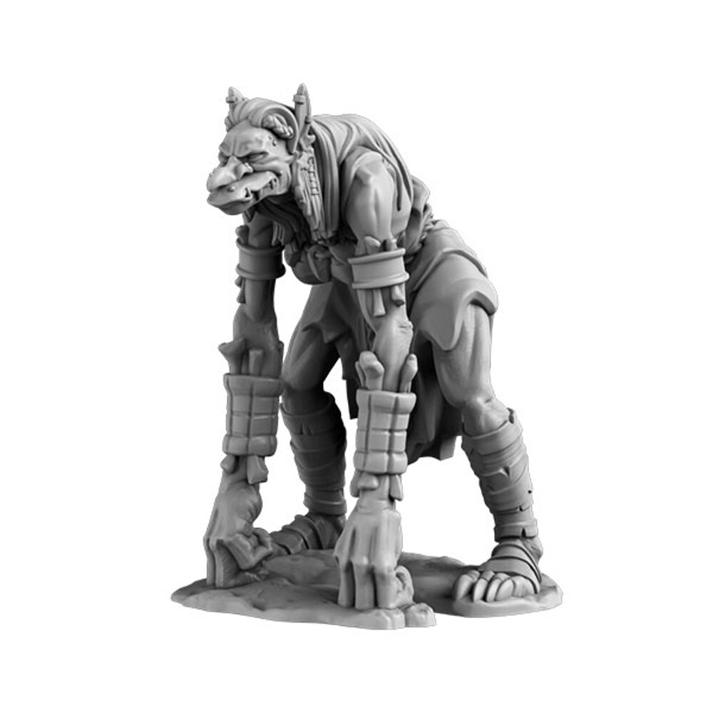 

Миниатюра Next Level Miniatures Next Level Miniatures: Cave Troll