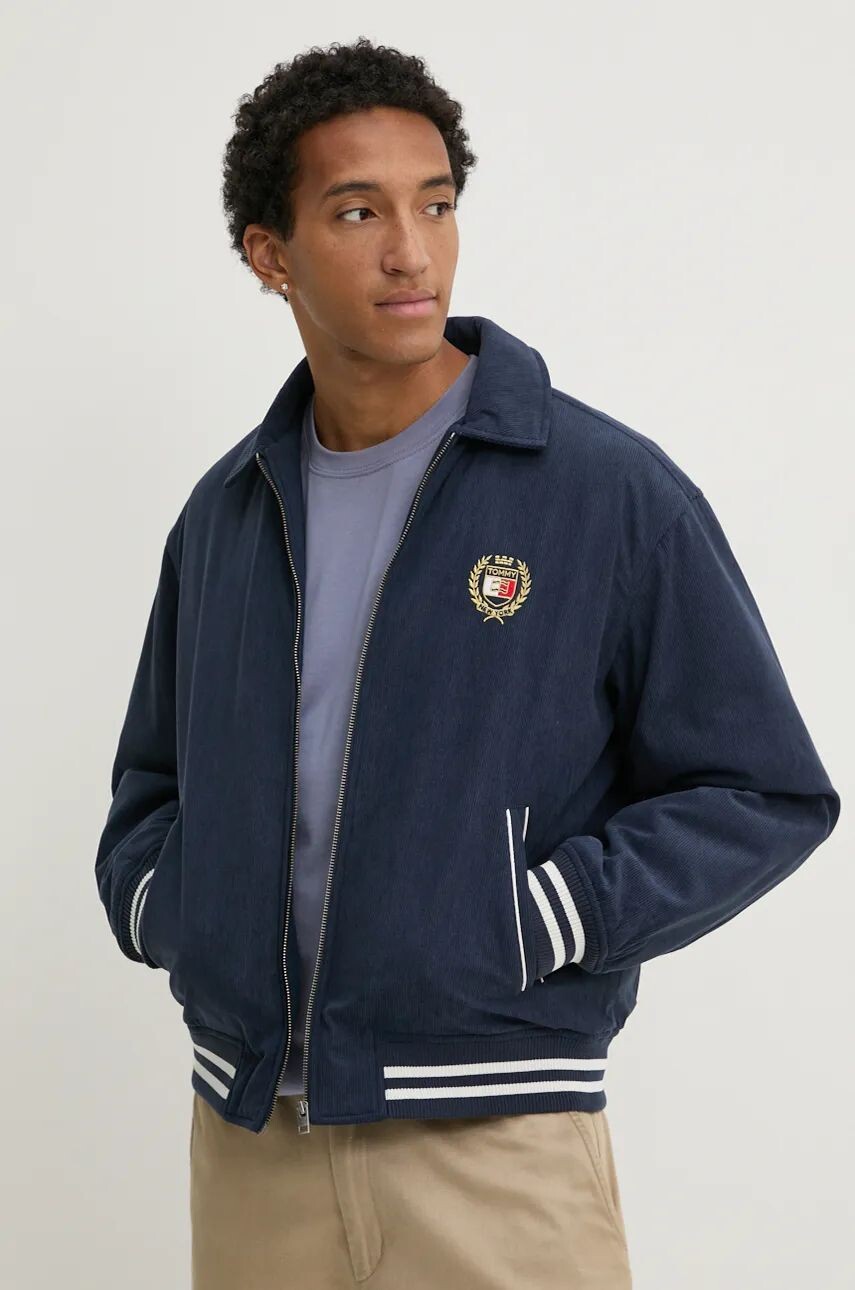 

Куртка Tommy Jeans, темно-синий