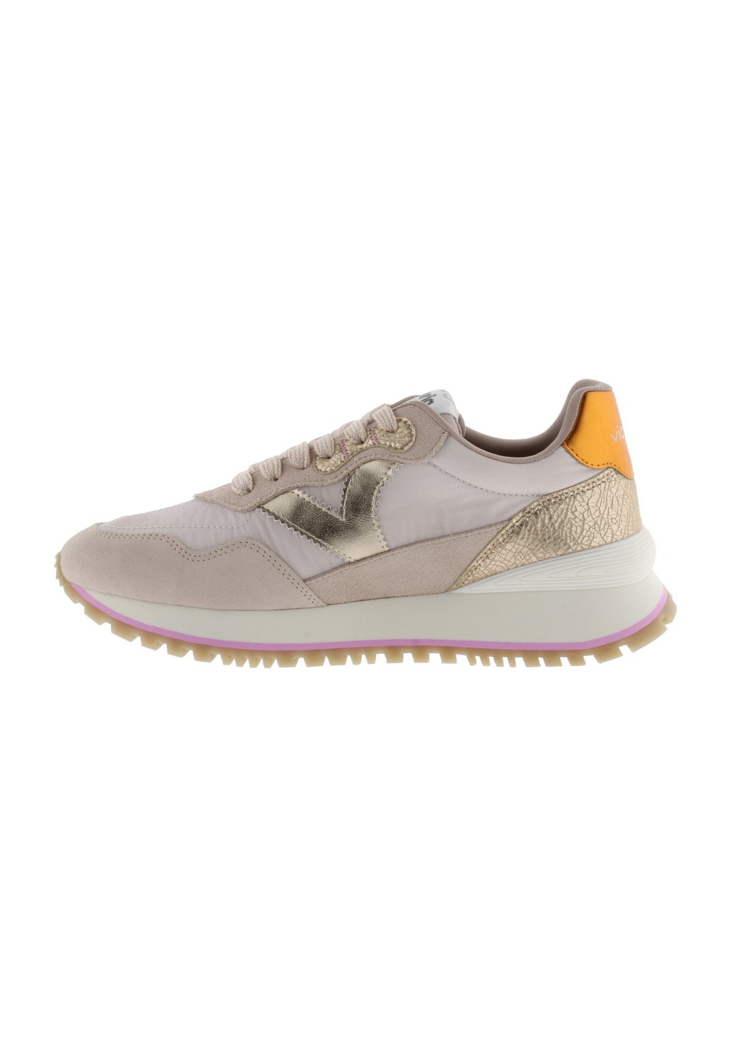 Кроссовки ENTO TENNIS Victoria Shoes, розовый