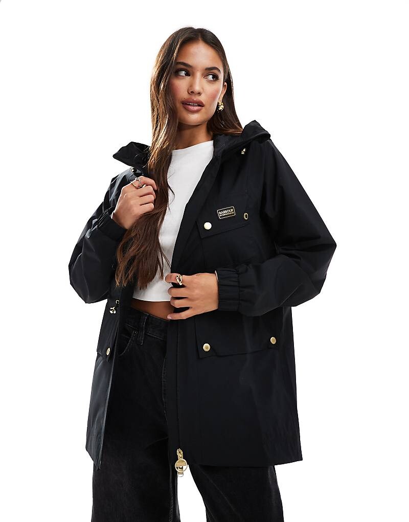 

Водонепроницаемая куртка Barbour International Alicia