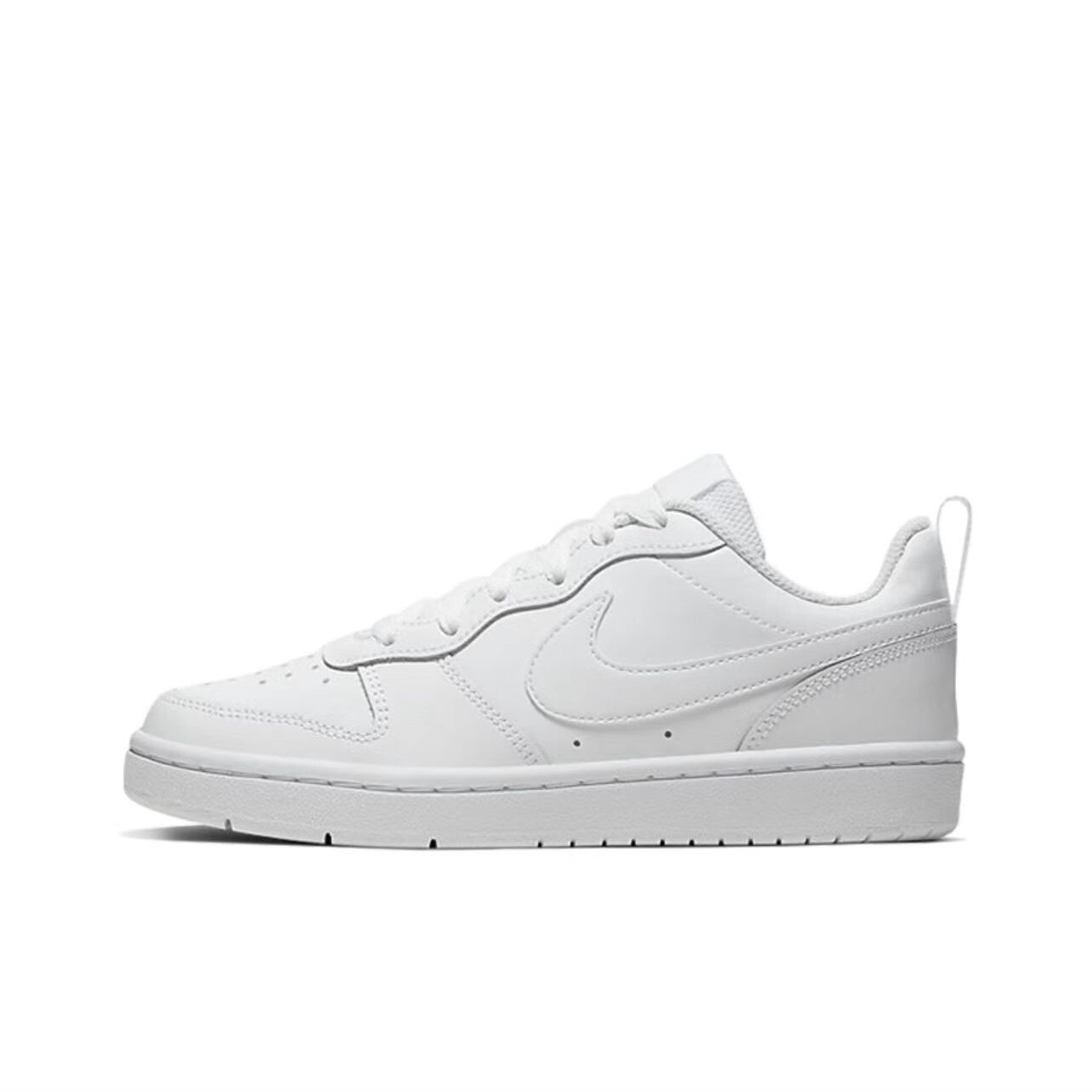 

Кроссовки Nike Court Borough Skateboarding Shoes Women's Low-top White/yellow, голубой, Синий, Кроссовки Nike Court Borough Skateboarding Shoes Women's Low-top White/yellow, голубой