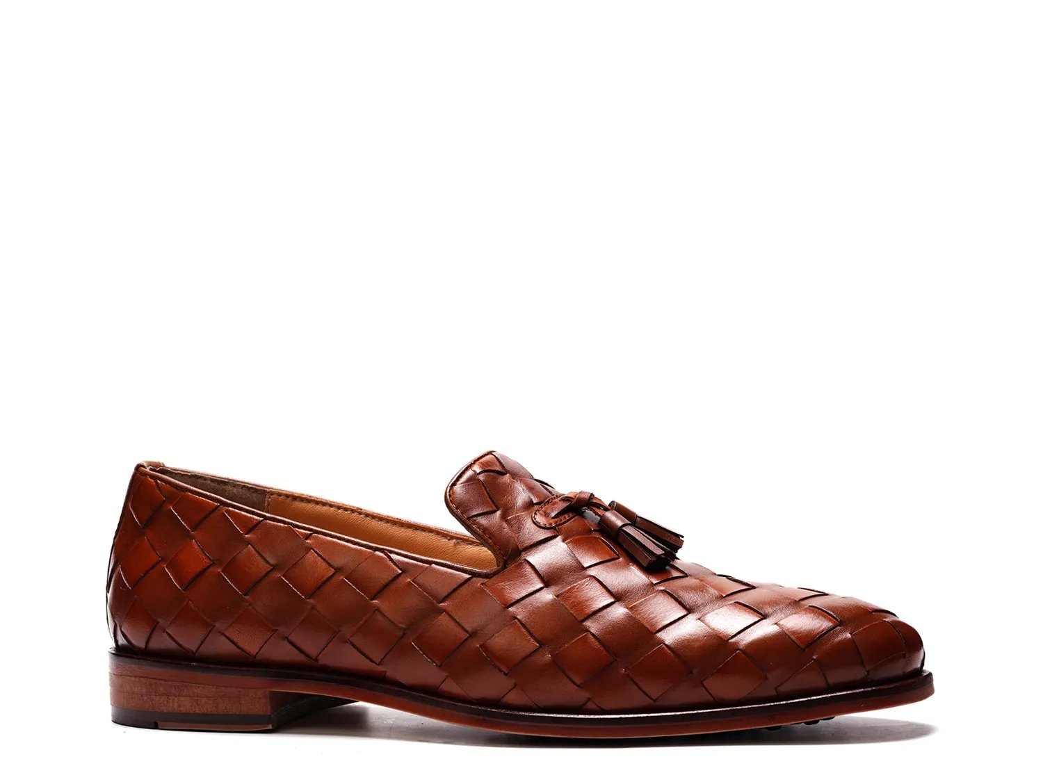 

Лоферы Carlos by Carlos Santana Pulse Loafer, Tan Leather
