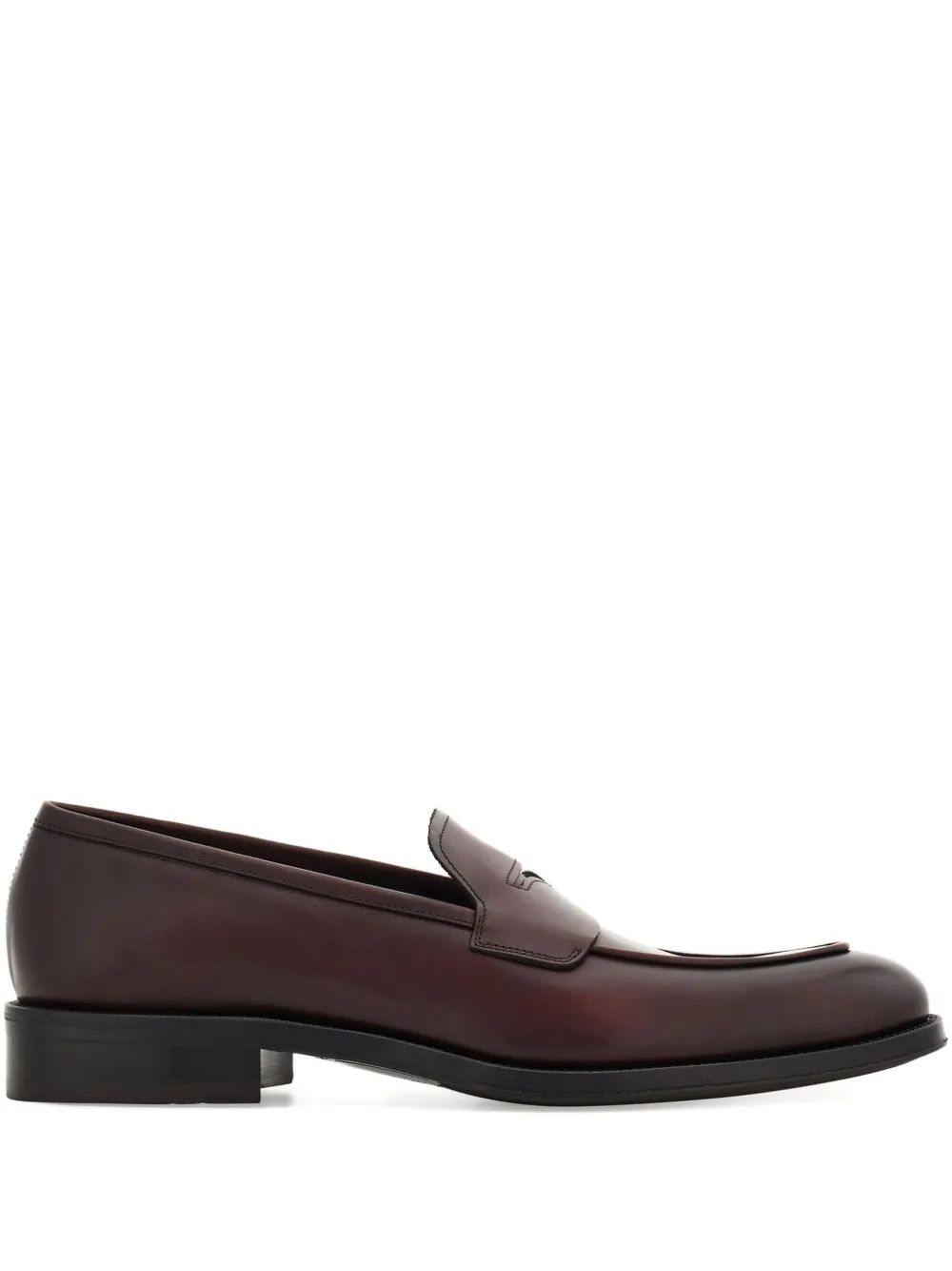 Пенни-лоферы Ferragamo, красный