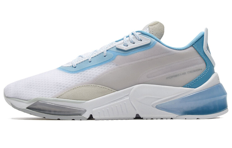 

Кроссовки PUMA Porsche Design X Lqdcell Trainer 'White Ethereal Blue'