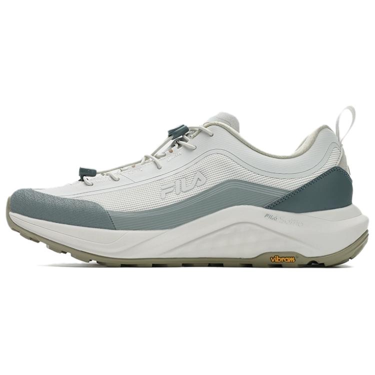 

FILA Кроссовки WOLF 2+ с низким верхом, устойчивые к истиранию, белые, мужские
