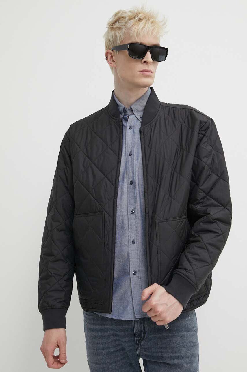 

Куртка Tommy Jeans, черный