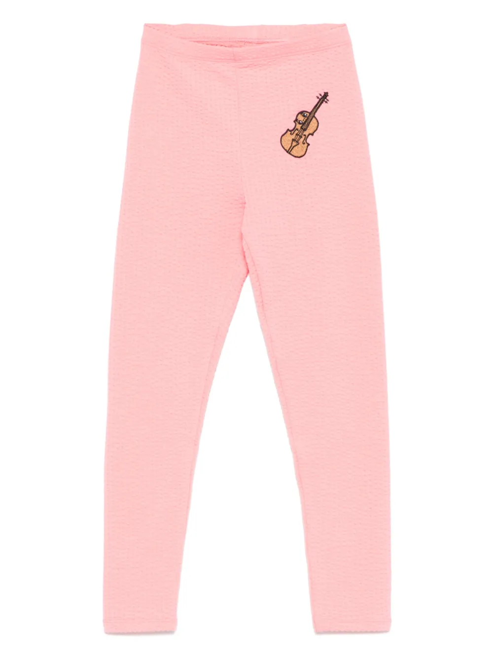 

Брюки Violin Mini Rodini, розовый