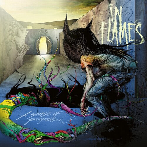 

CD диск In Flames: A Sense of Purpose