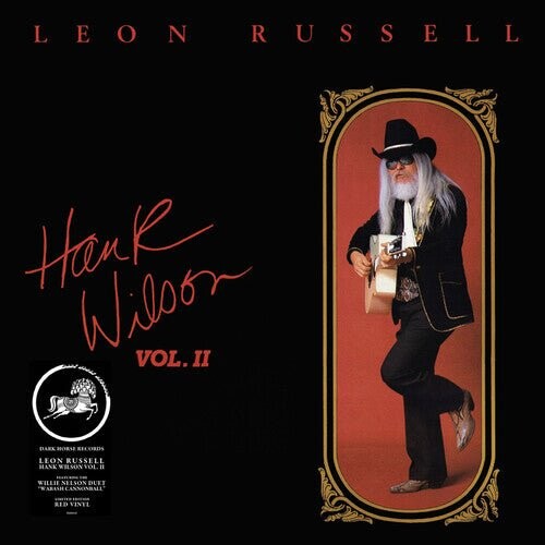 

Виниловая пластинка Russell, Leon - Hank Wilson, Vol. Ii