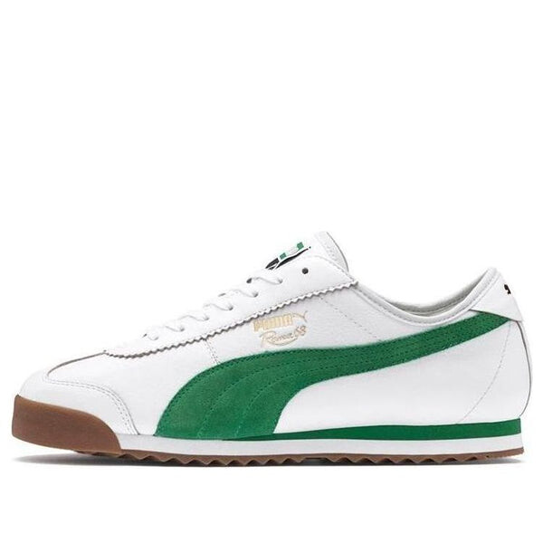 

Кроссовки roma 68 og 'white amazon green' Puma, белый