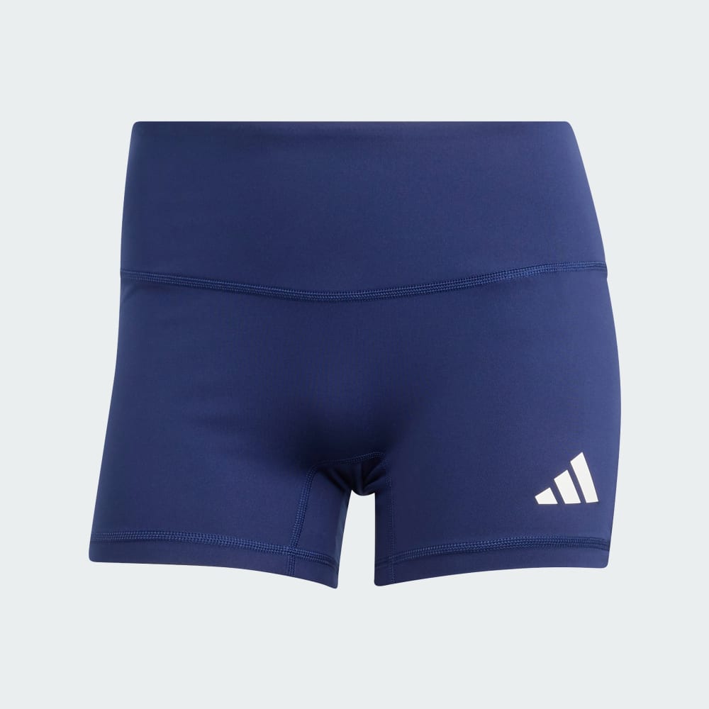 Спортивные шорты-леггинсы Adidas Volleyball Shorts, цвет Team Navy Blue 2 — фото 4